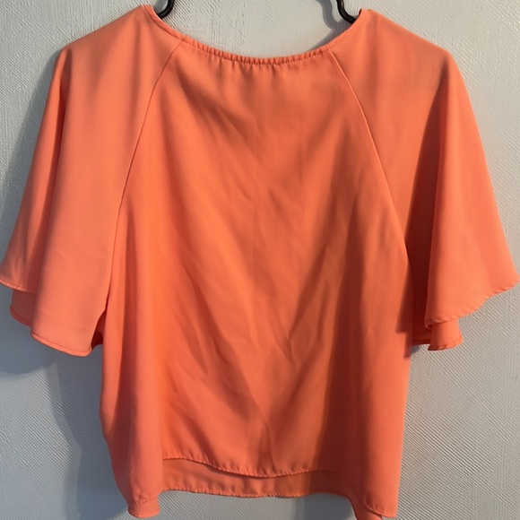Size large philosophy top coral - Picture 4 of 5